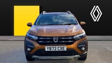 Dacia Sandero Stepway 1.0 TCe Prestige 5dr Petrol Hatchback